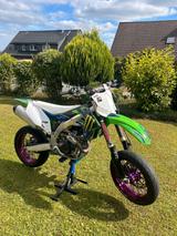 Kawasaki KXF 450 SUPERMOTO - Offers