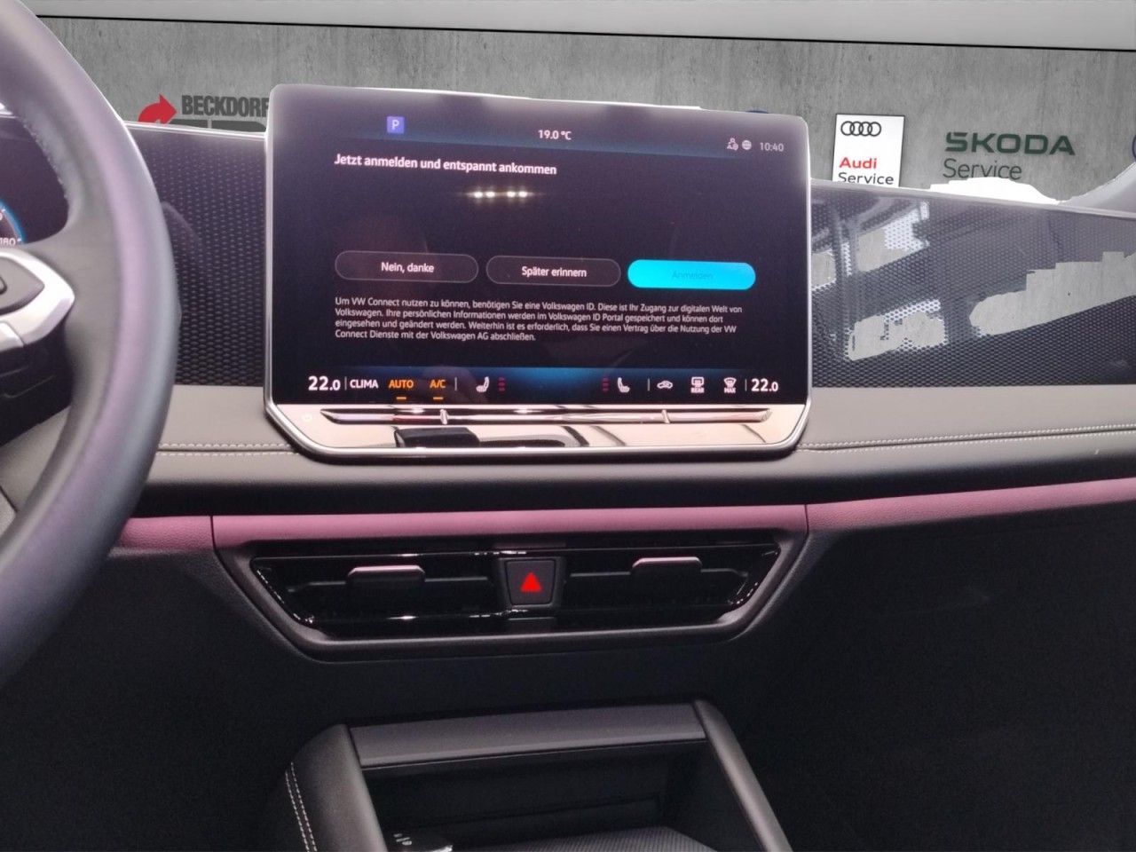 Tiguan GOAL 1.5 eTSI DSG Klima Navi
