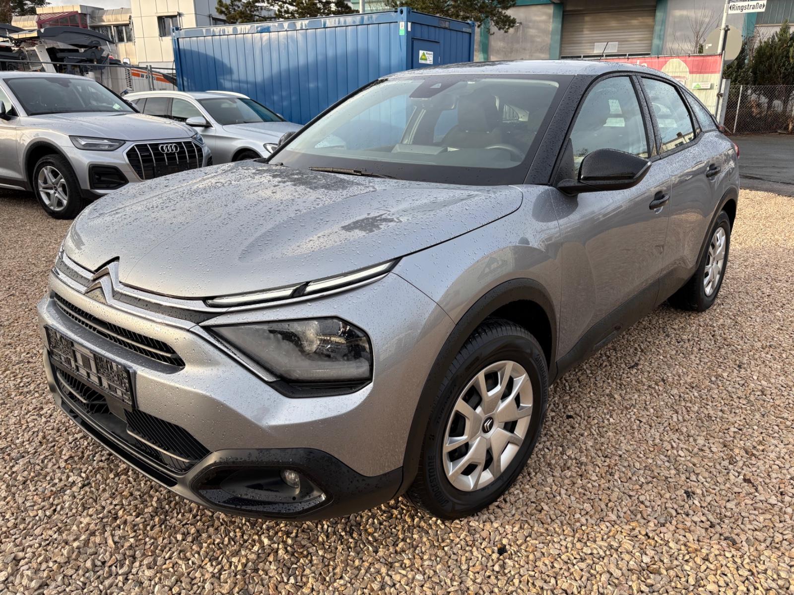 Citroën C4 Lim. 1.5 HDI*Virtual*Navi*Kamera 360°*LaneAss