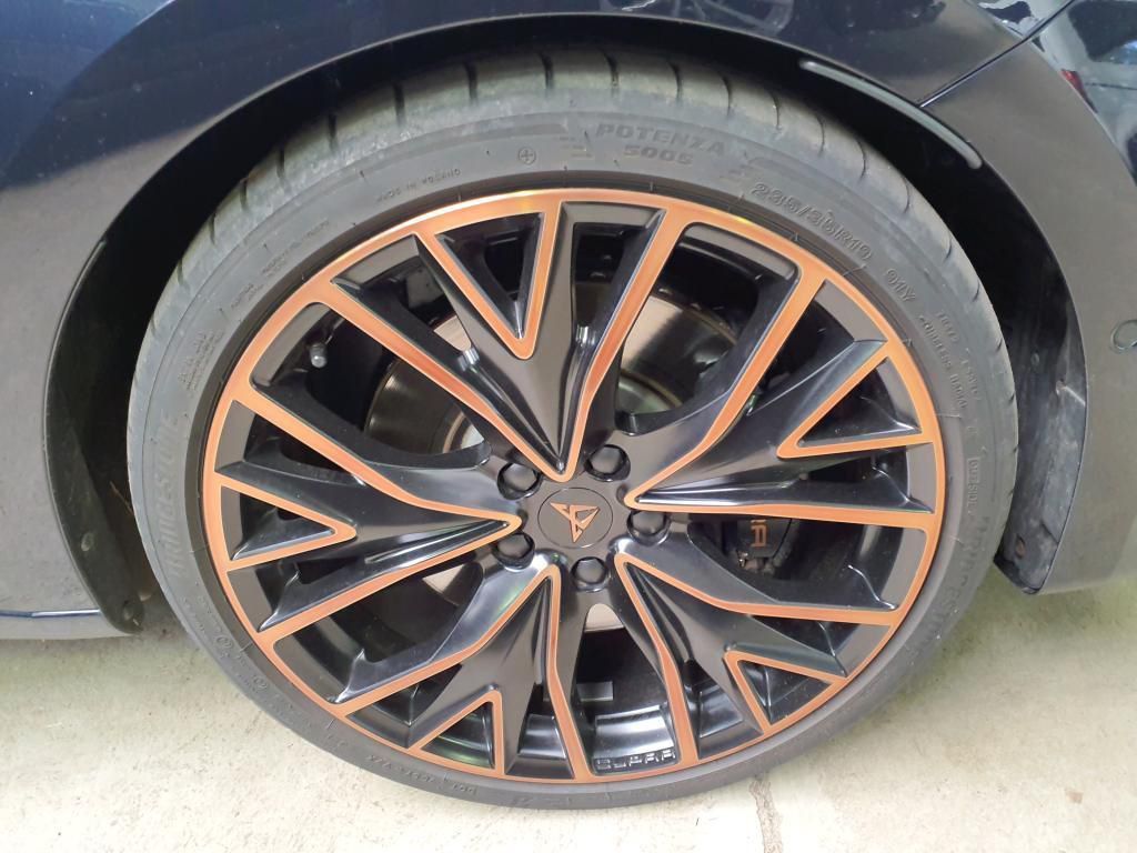 Cupra Leon 2.0 TSI Klima*Tempo*Nav*PDC*RFK*SH