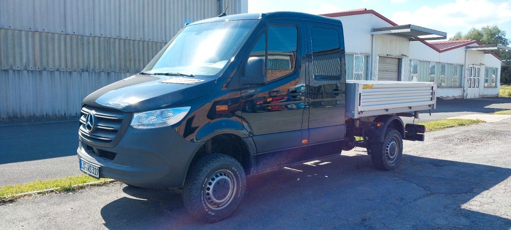 2021 Mercedes-Benz Sprinter