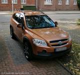 Chevrolet Captiva - Chevrolet Captiva in Essen