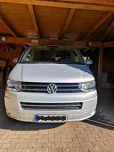 Volkswagen T 5 Caravelle Comfortline 2.0 TDI - Volkswagen T5 Caravelle: Comfortline