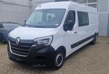 Renault Master Doka L3H2 3,5t/7-Si/AHK/Navi/1.Hd/STANDHZ - Renault Master: 2.2
