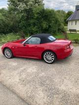 Fiat Spider Cabrio - Fiat 124 Spider von privat