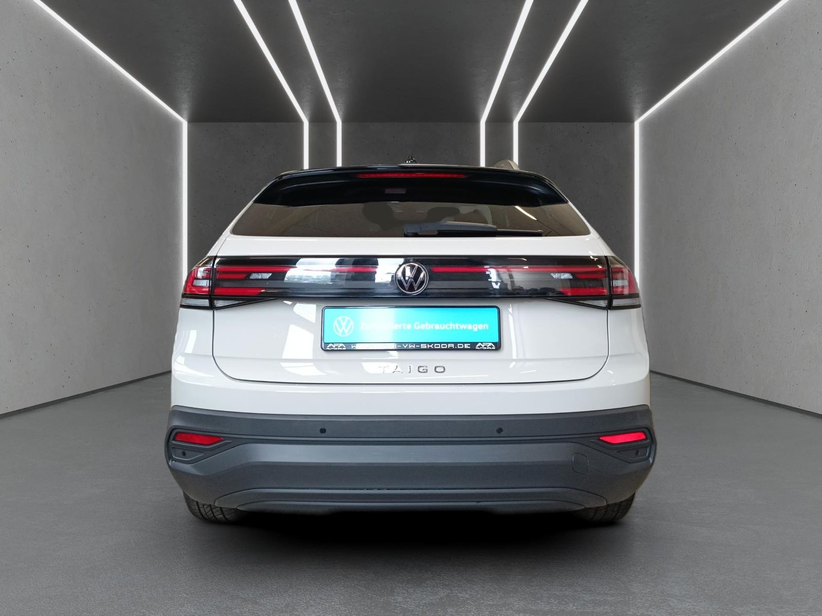 Volkswagen Taigo - Bild 8