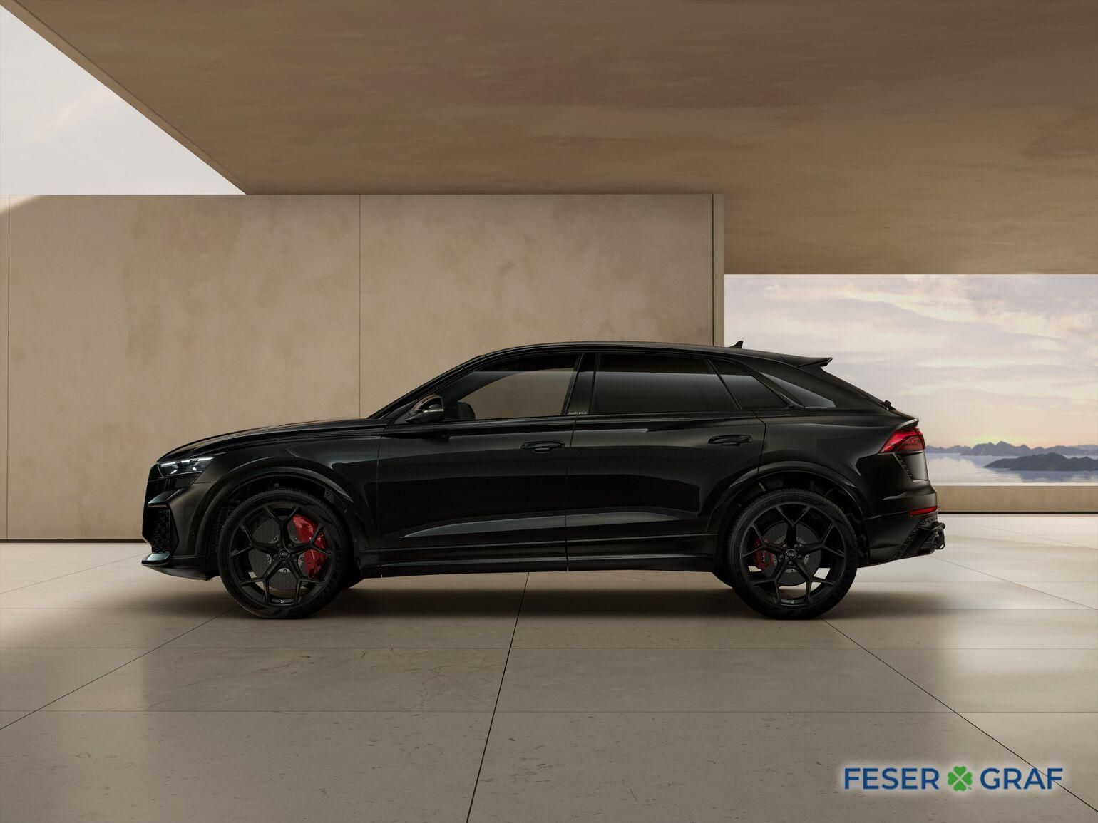 Audi RSQ8 SUV performance 471 kW tiptronic imagem 3