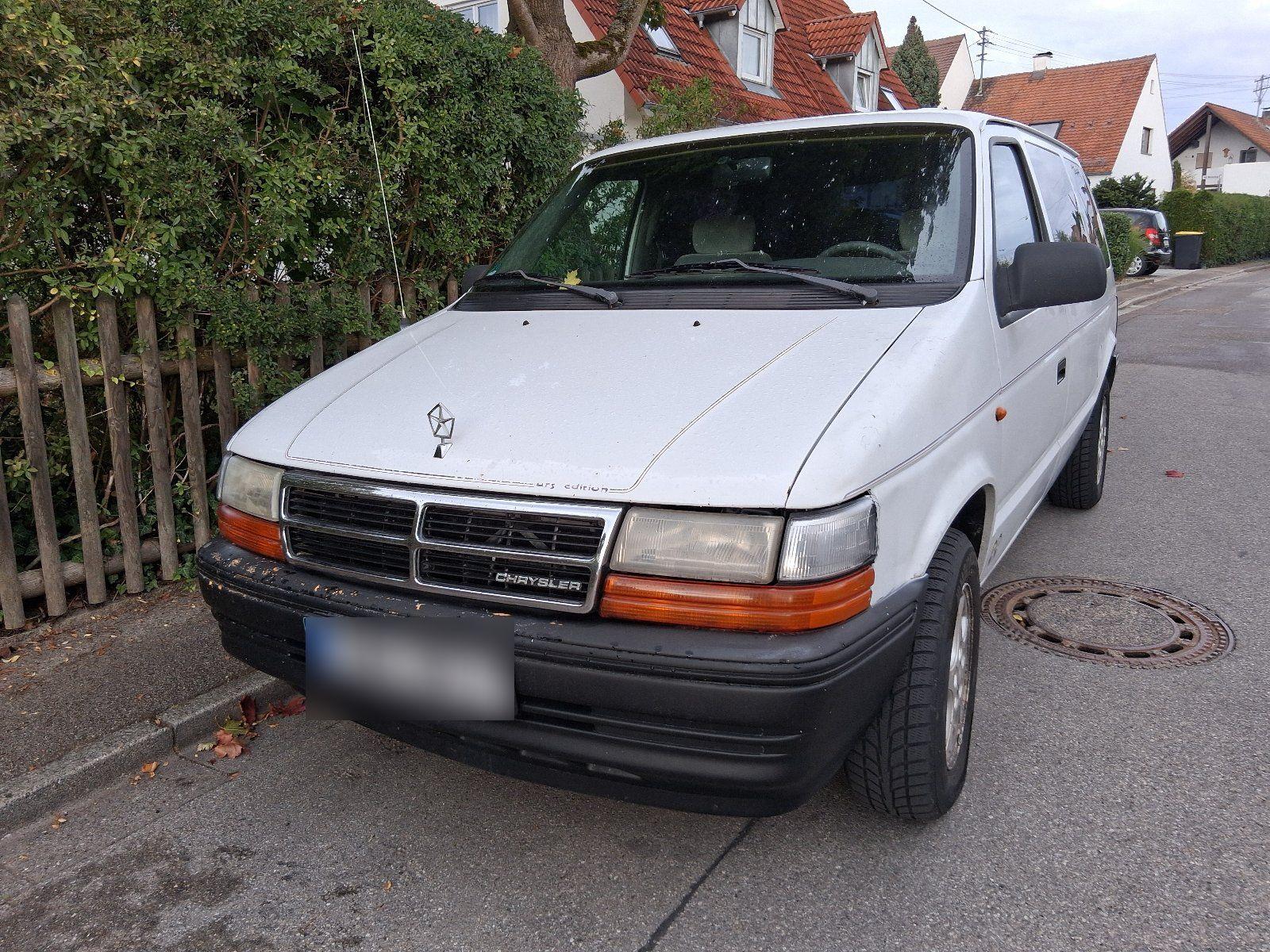Chrysler Voyager