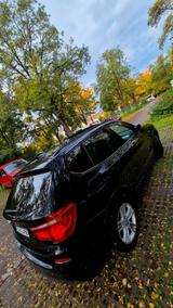 BMW X3 xDrive20d  - BMW X3 Gebrauchtwagen in Stuttgart