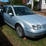 Volkswagen Bora 2.0 Comfortline Variant Comfortline - Volkswagen Bora: Comfortline