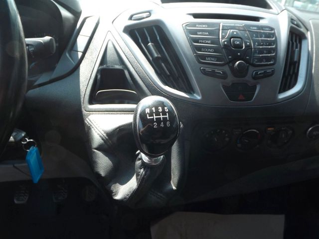 Transit Custom Kasten 310 L2 *Sicht Paket*PDC*