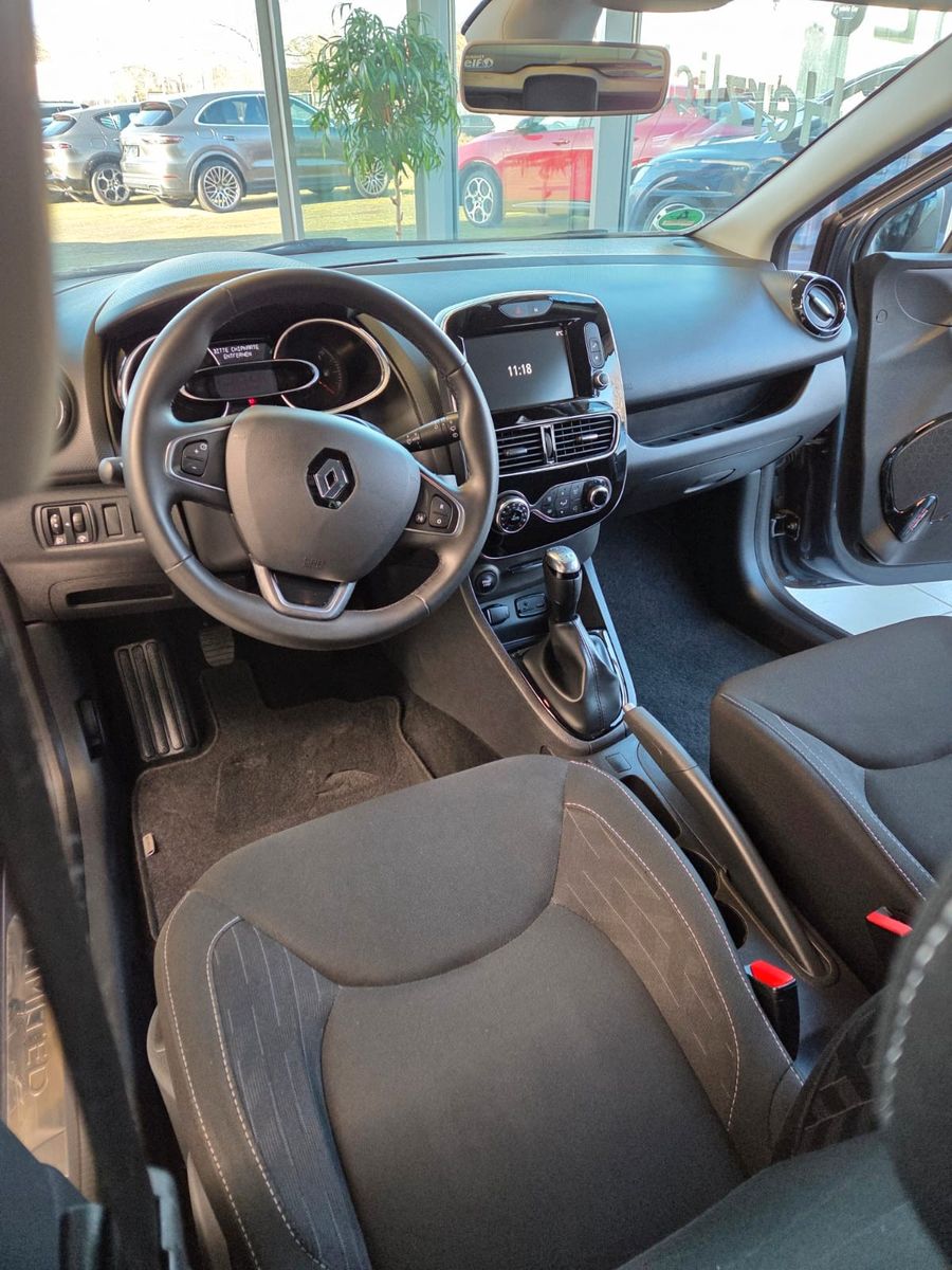 Fahrzeugabbildung Renault Clio IV Limited
