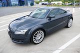 Audi TT Coupe 3.2 V6 S tronic quattro NAVI TEMPOMAT - Audi TT: Leder
