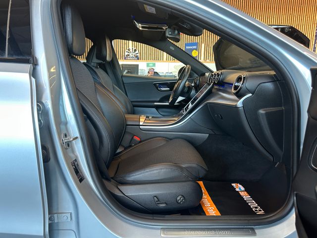 MYAUTOCENTER – Gebraucht- und Jahreswagen mit Werkstattservice in Pfaffenhofen Mercedes-Benz C 220 d T-Modell *1. Hand*Kamera*DAB*Klima*Navi*