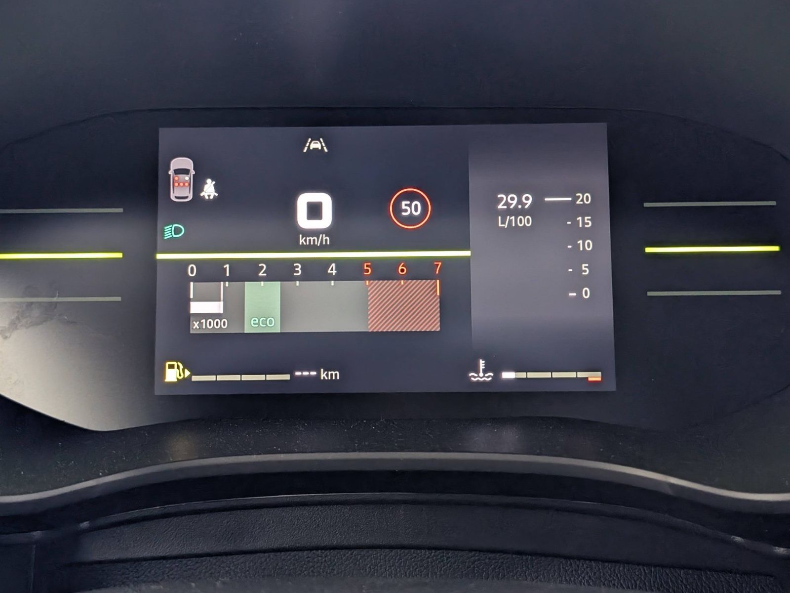 DACIA Jogger Journey TCe 110 Media Nav – Bild 14