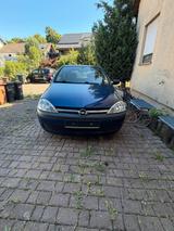 Opel corsa c 1.2L - Opel Corsa aus 2002: 1.2