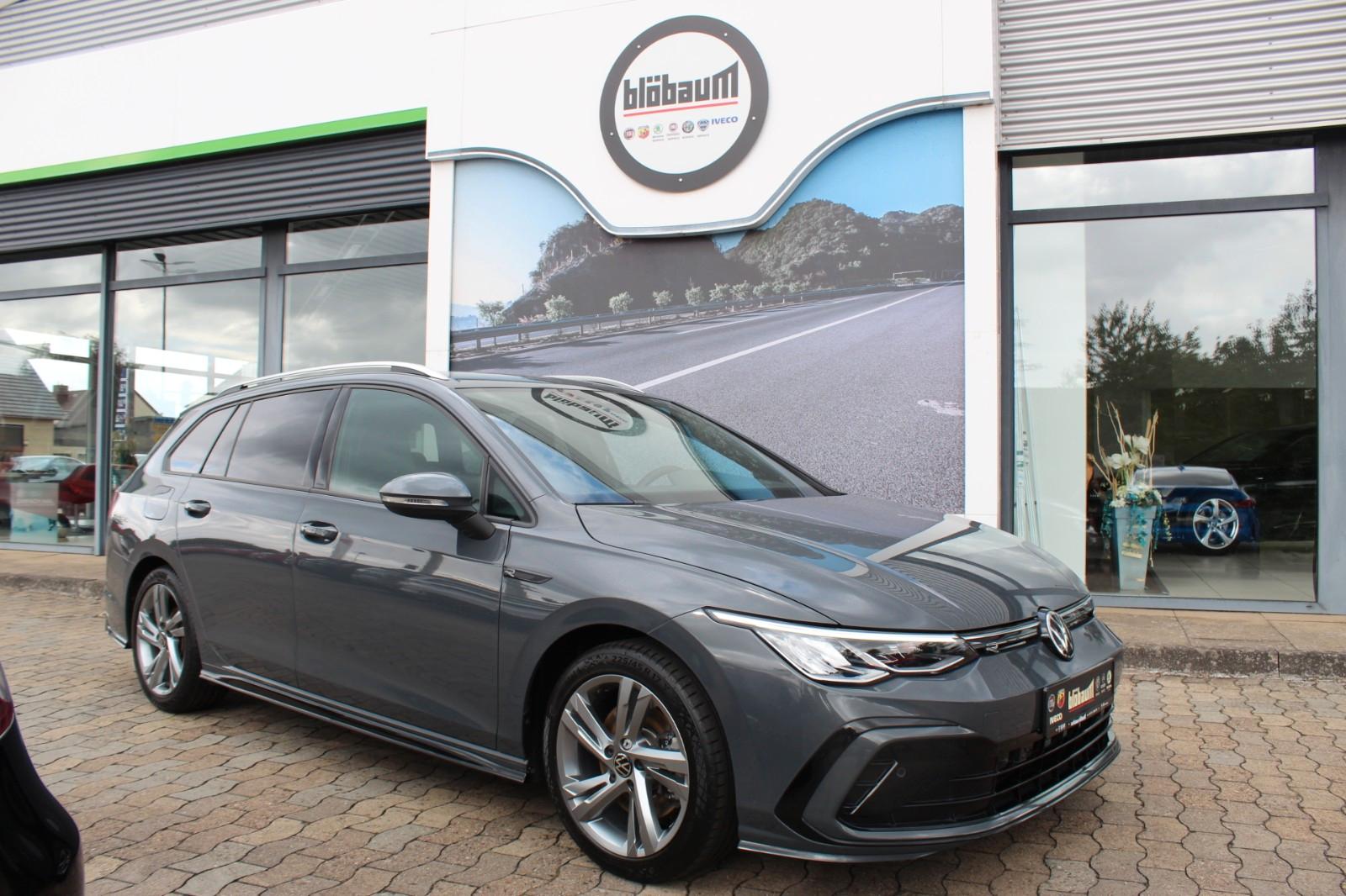 Volkswagen Golf VIII 2.0 TDI Variant R-Line