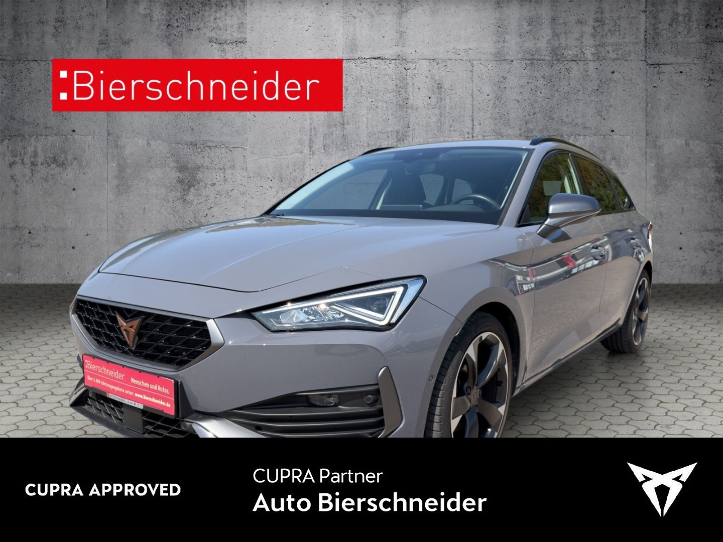 Cupra Leon - Bild 1