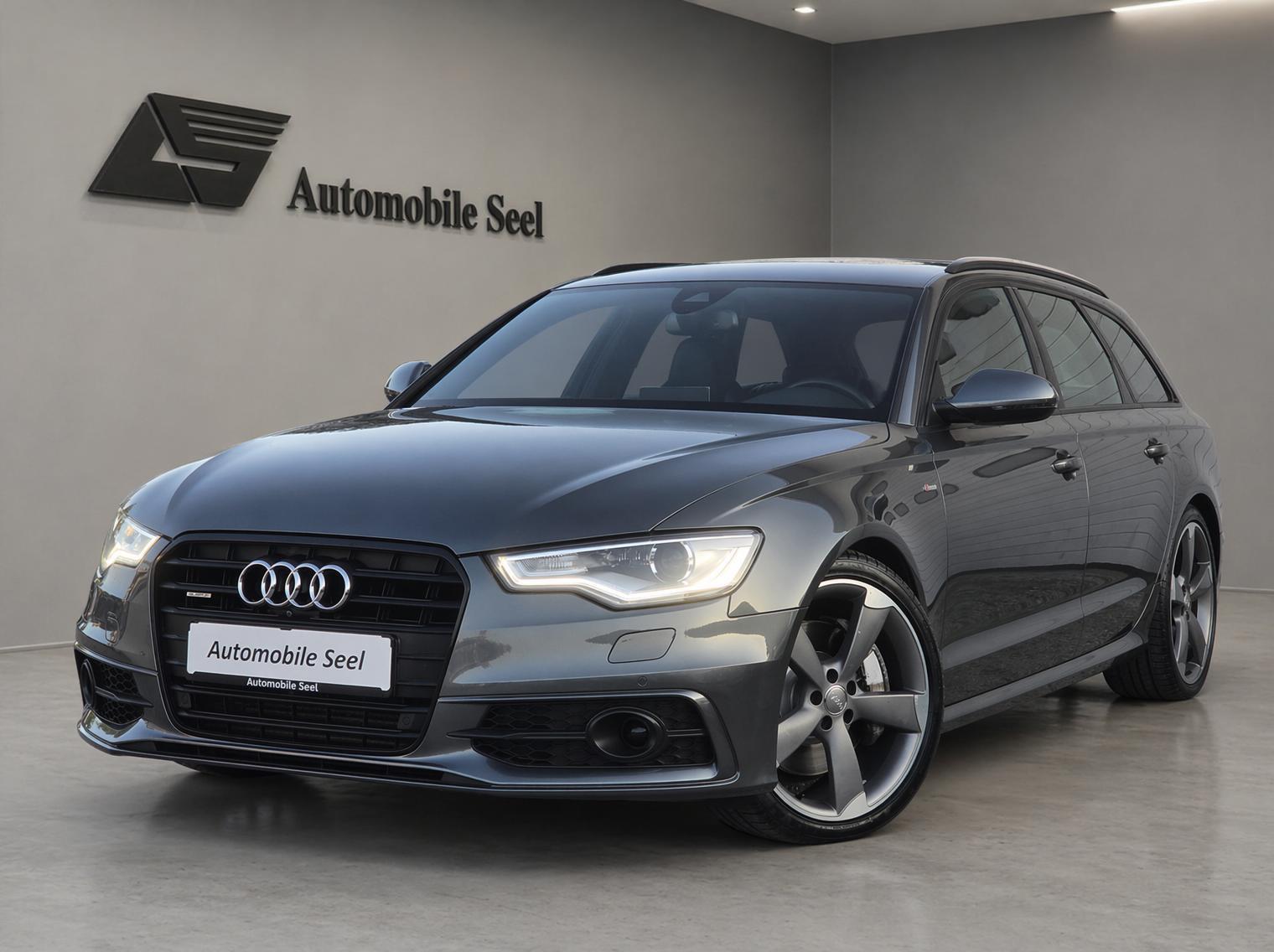 Audi A6 Avant 3.0 TDI quattro sport selection*S Line*