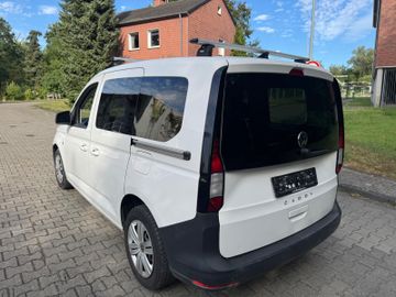 Volkswagen Caddy - 8