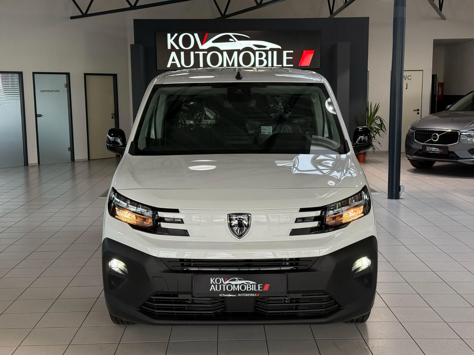 Peugeot Partner L2H1/XL Lang/LED/mehrfach vorhanden