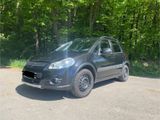 Suzuki SX4 1.6 VVT 4WD Style - Suzuki SX4: Allradantrieb, 1.6