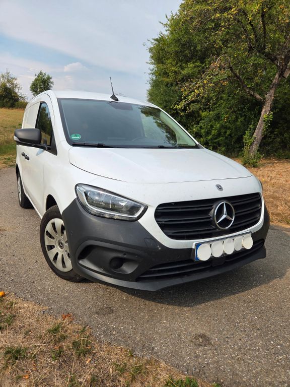 Image of Mercedes-Benz Citan