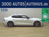 Volvo S60 B4 R-Design Leder Navi LED HuD 360°
