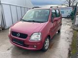 Opel Agila 1.2 16V Elegance Elegance - gebrauchte Opel Agila aus dem Jahr 2000