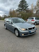 BMW  318disel - BMW 318 aus 2007: Kombi, 318d