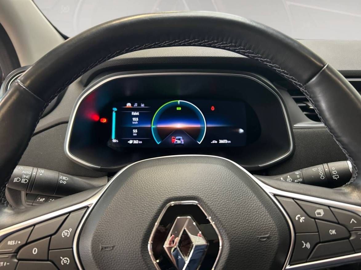 Fahrzeugabbildung Renault ZOE LIFE Batteriemiete R110 Z.E. 50