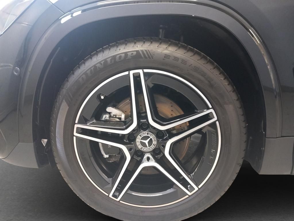 Fahrzeugabbildung Mercedes-Benz GLA 200 AMG Line*Night Paket*el. Heckklappe*LED