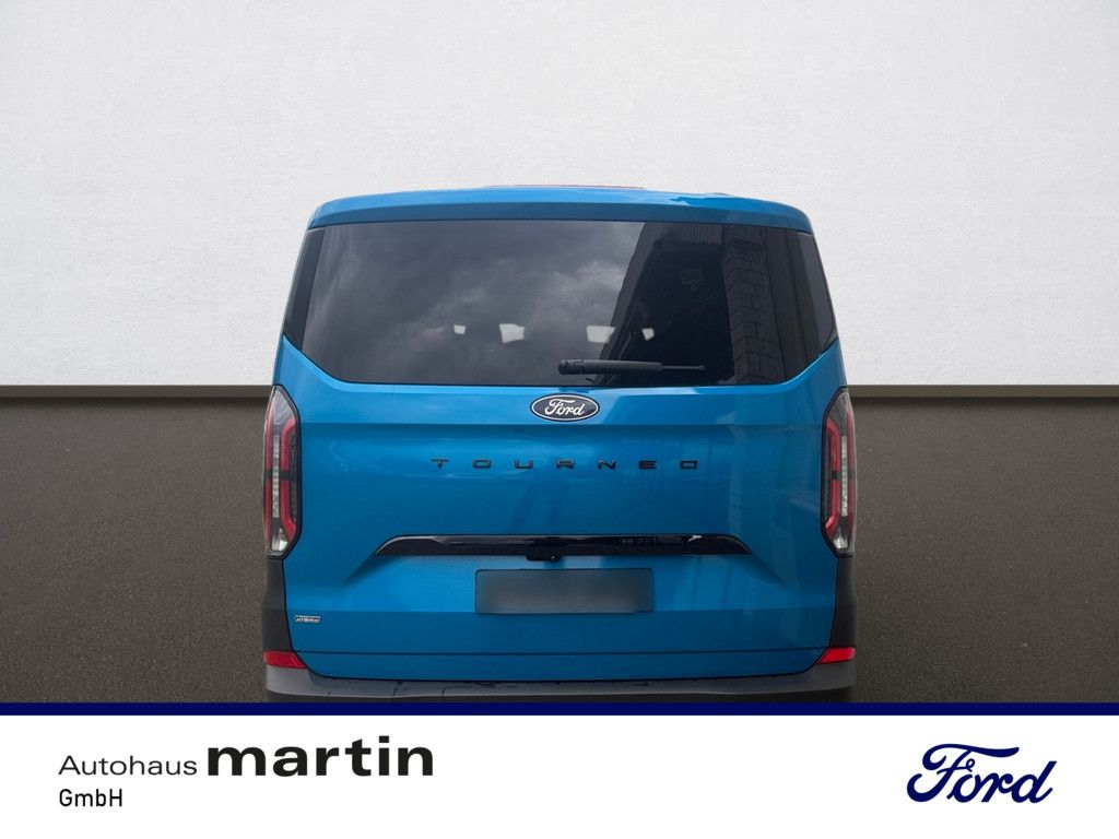 Fahrzeugabbildung Ford Tourneo Custom 2.5 Duratec PHEV 340 L1 Active FW