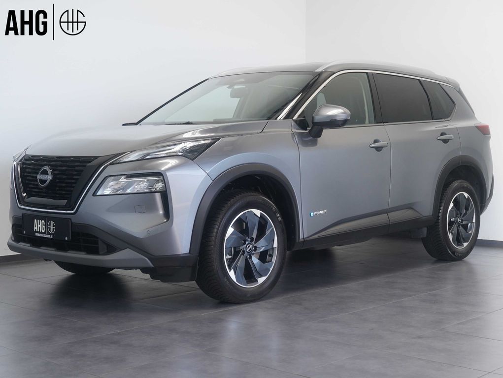 Image of Nissan X-Trail