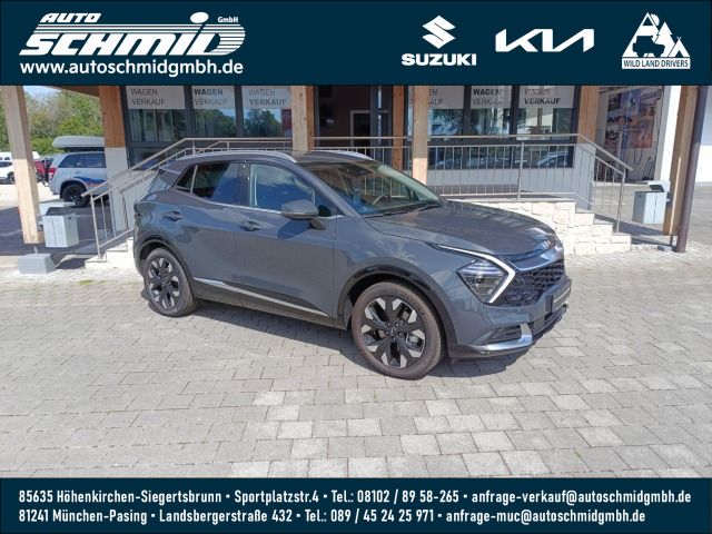 KIA Sportage SPORTAGE 1.6T PHEV  PLUG&RIDE (V187973-1)
