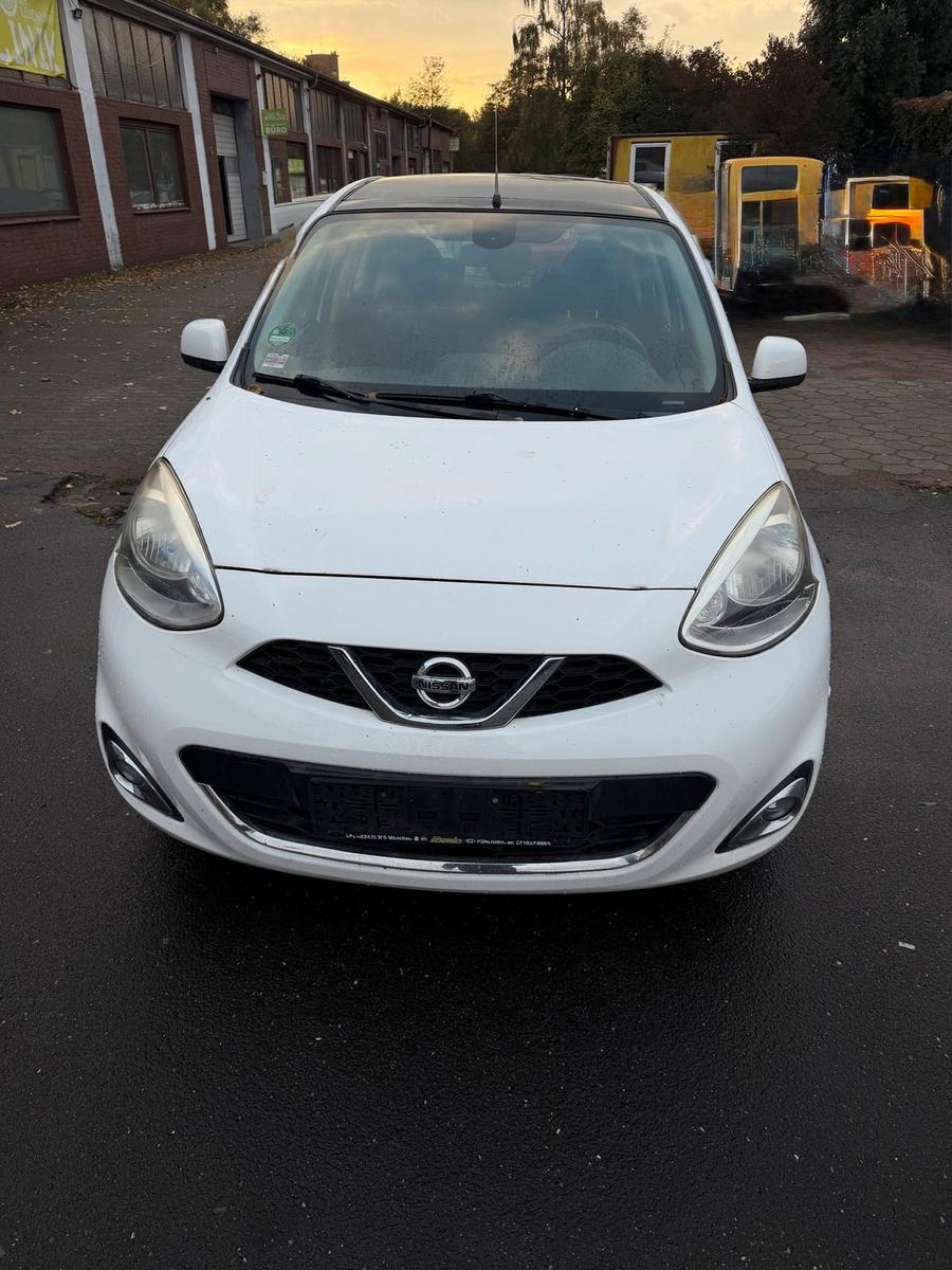 Nissan Micra