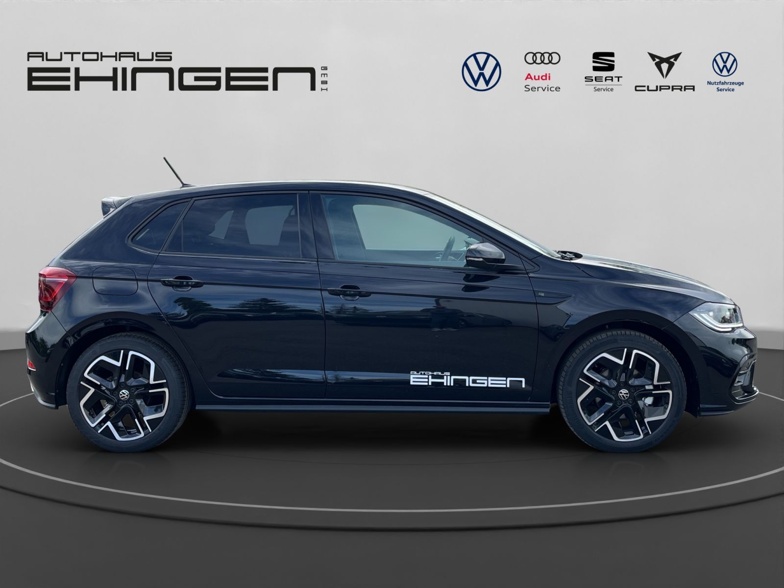 Volkswagen Polo R-Line 1.0 TSI DSG Matrix ACC Navi Kamera foto 5