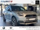 MINI Countryman C Favoured Trim Paket XL / 19 Zoll - silberne MINI Cooper C Countryman