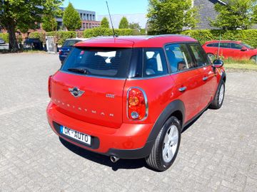 MINI One Countryman - 8