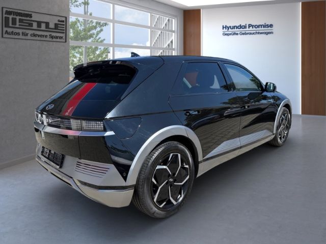 Hyundai IONIQ 5 Uniq Elektro +KLIMA+NAVI+LEDER+LED+PDC+U foto 3