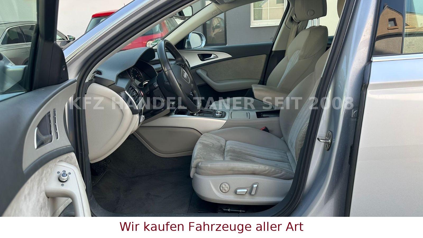 Audi A6 Avant 1.8 TFSI ultra