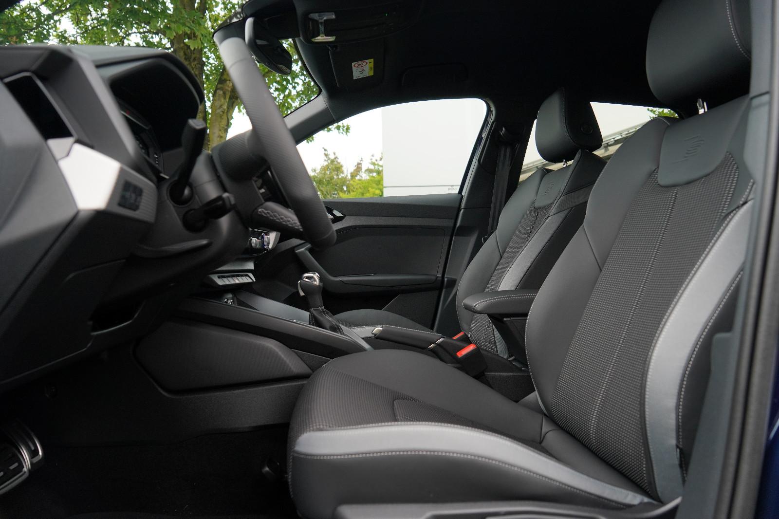 Audi A1 SPORTBACK 30TFSI SLINE INFOTAINMENT PLUS KAME