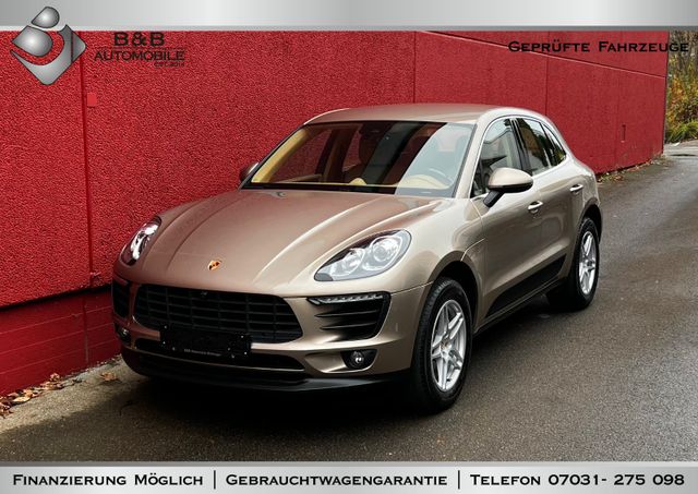 Porsche Macan S