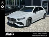 Mercedes-Benz A 200 AMG Special Edition AHK LED Park RF Night