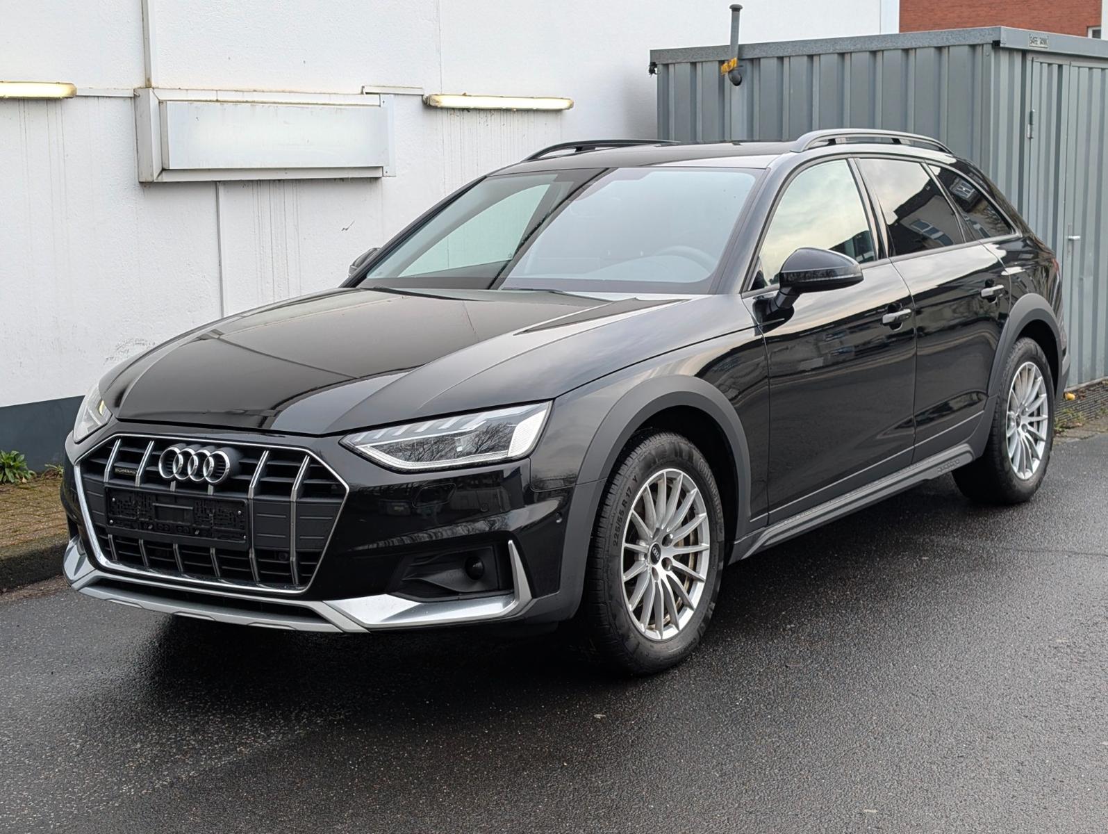 Audi A4 Allroad quattro 40 TDI AID/PANO/ACC
