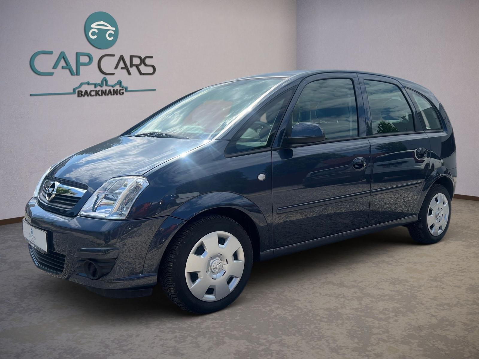 Opel Meriva 1,4 16V ecoFlex 1.Hand*Unfallfrei*Service
