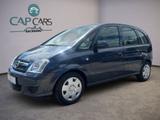 Opel Meriva 1,4 16V ecoFlex 1.Hand*Unfallfrei*Service - Opel Meriva aus 2009: 1.4