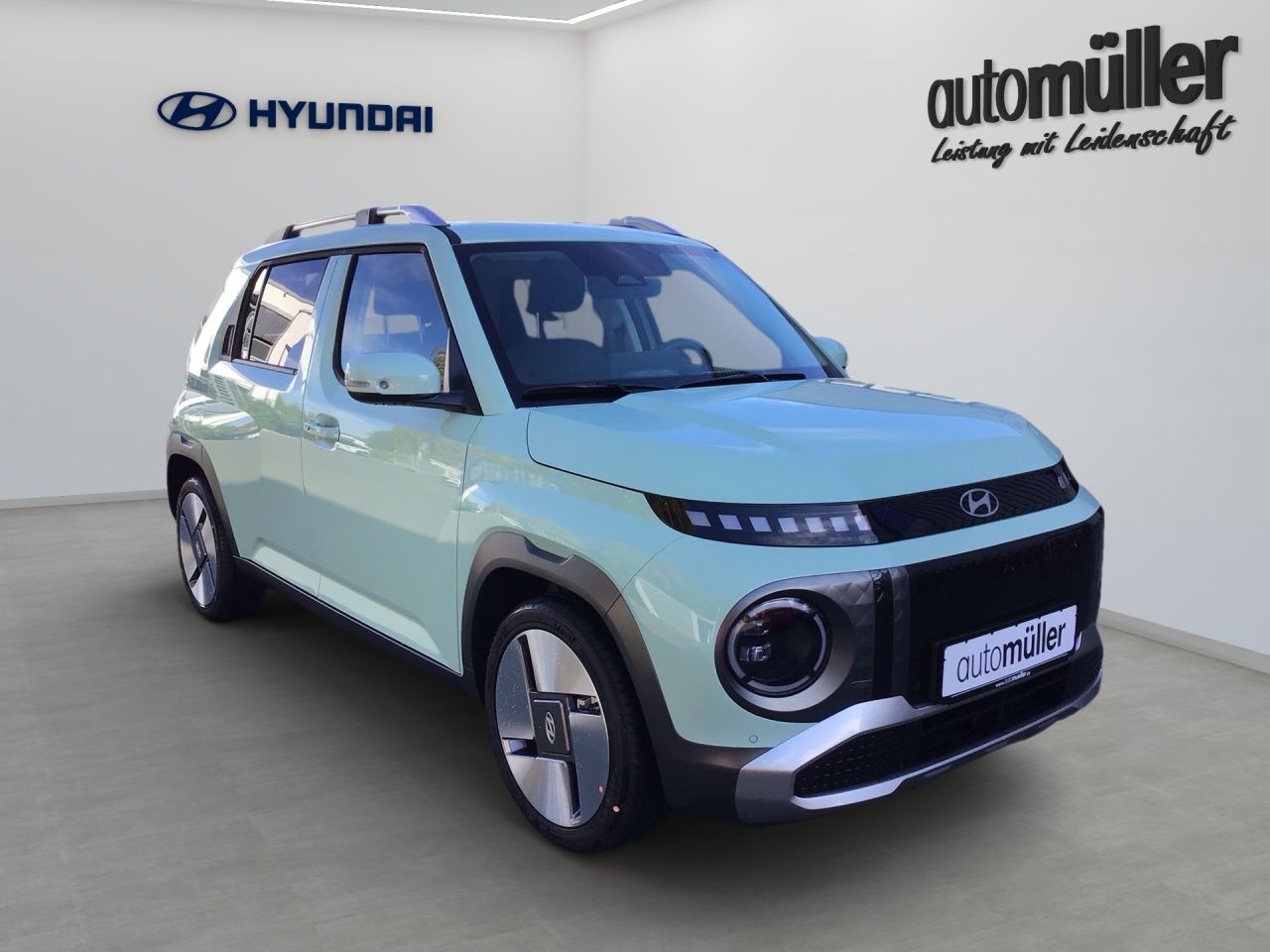 Fahrzeugabbildung Hyundai INSTER LOUNGE SHZ*LHZ*NAVI*CARPLAY*USB*