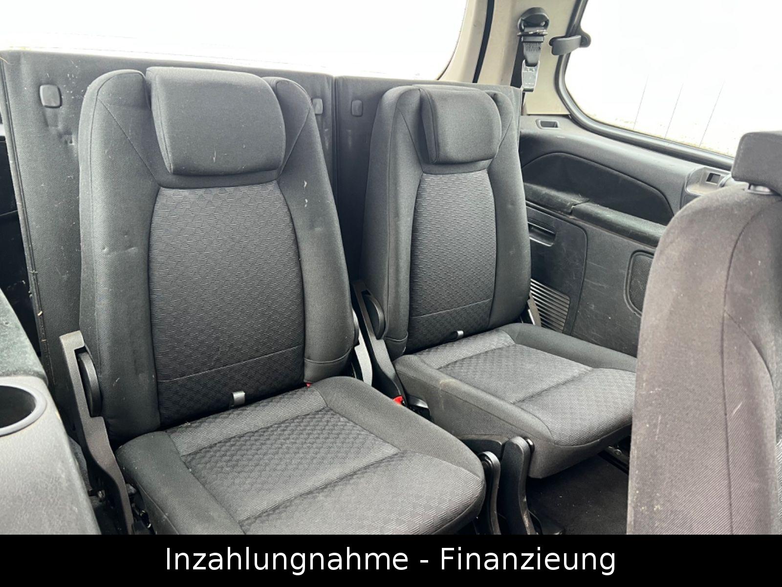 Ford Galaxy 2008 — photo 14