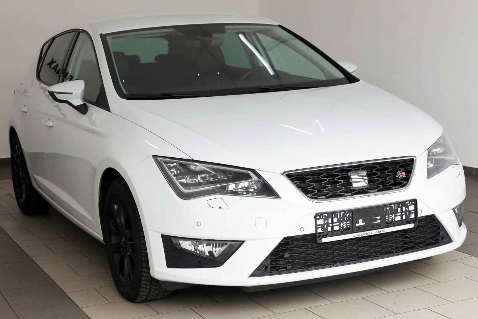 Fahrzeugabbildung SEAT Leon FR T.Leder,Navi,LED,Full Link,Seat Sound